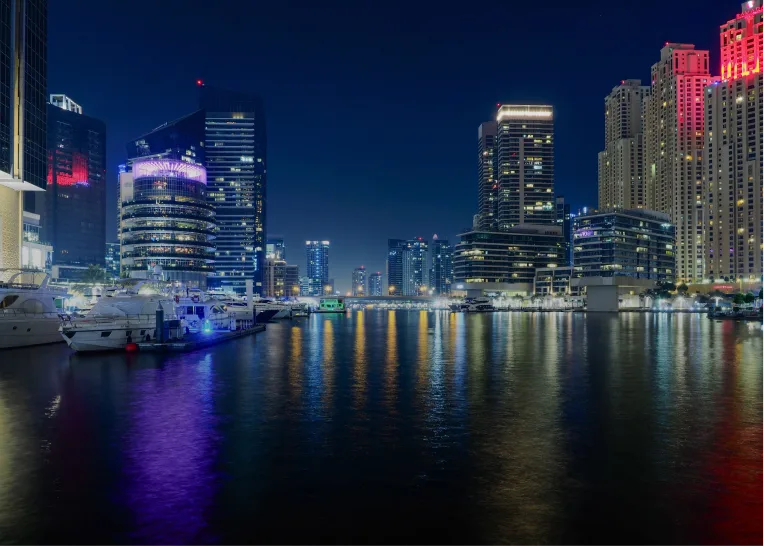 Dubai Marina